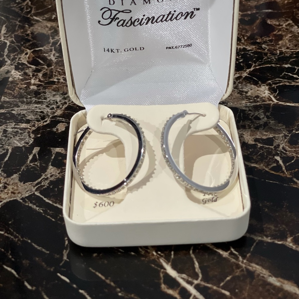 Hoops Earrings - image 4